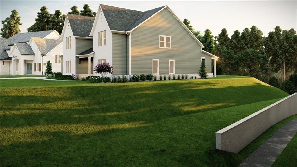 8425 Beryl Overlook Gainesville, GA 30506 - Photo 3 of 53