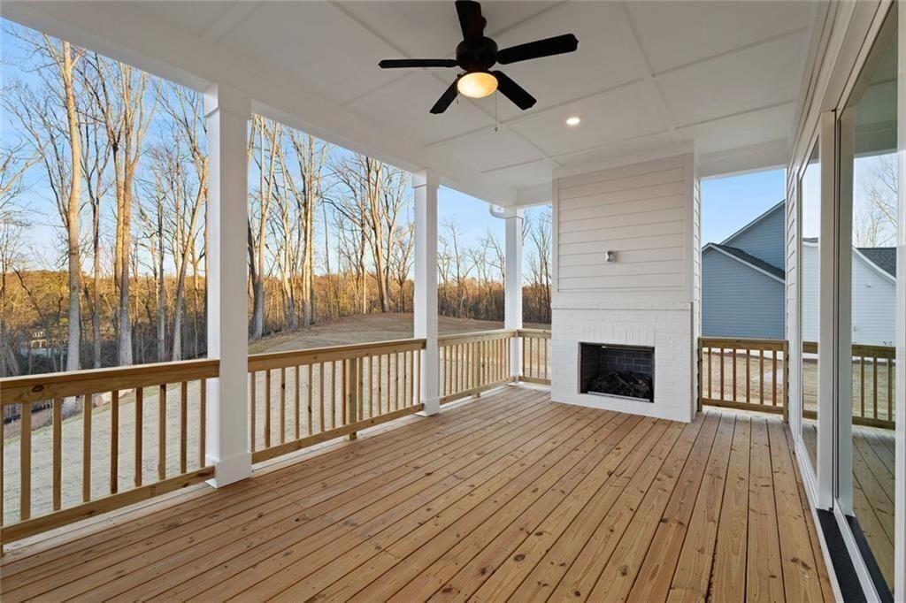 8425 Beryl Overlook Gainesville, GA 30506 - Photo 38 of 53