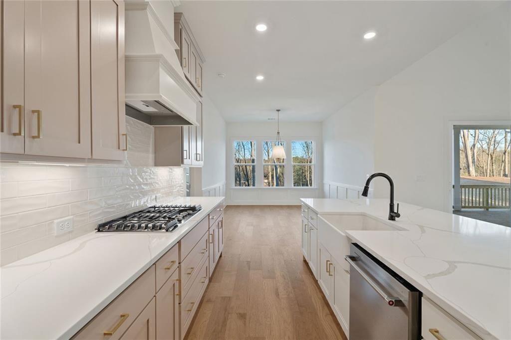 8425 Beryl Overlook Gainesville, GA 30506 - Photo 42 of 53