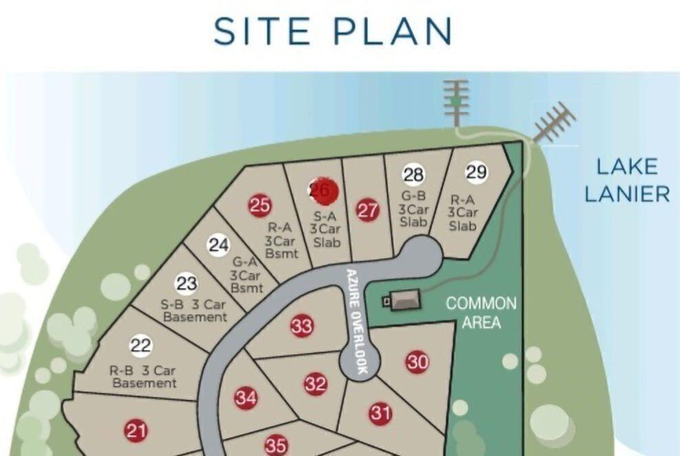 8425 Beryl Overlook Gainesville, GA 30506 - Photo 6 of 53