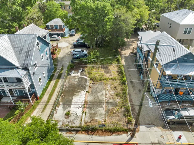 a view of a swimming pool