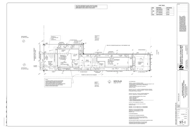 a picture of floor plan