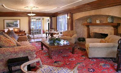 170 Gilpin Street Denver, CO 80218 - Photo 1 of 1 a living room with furniture and a fireplace