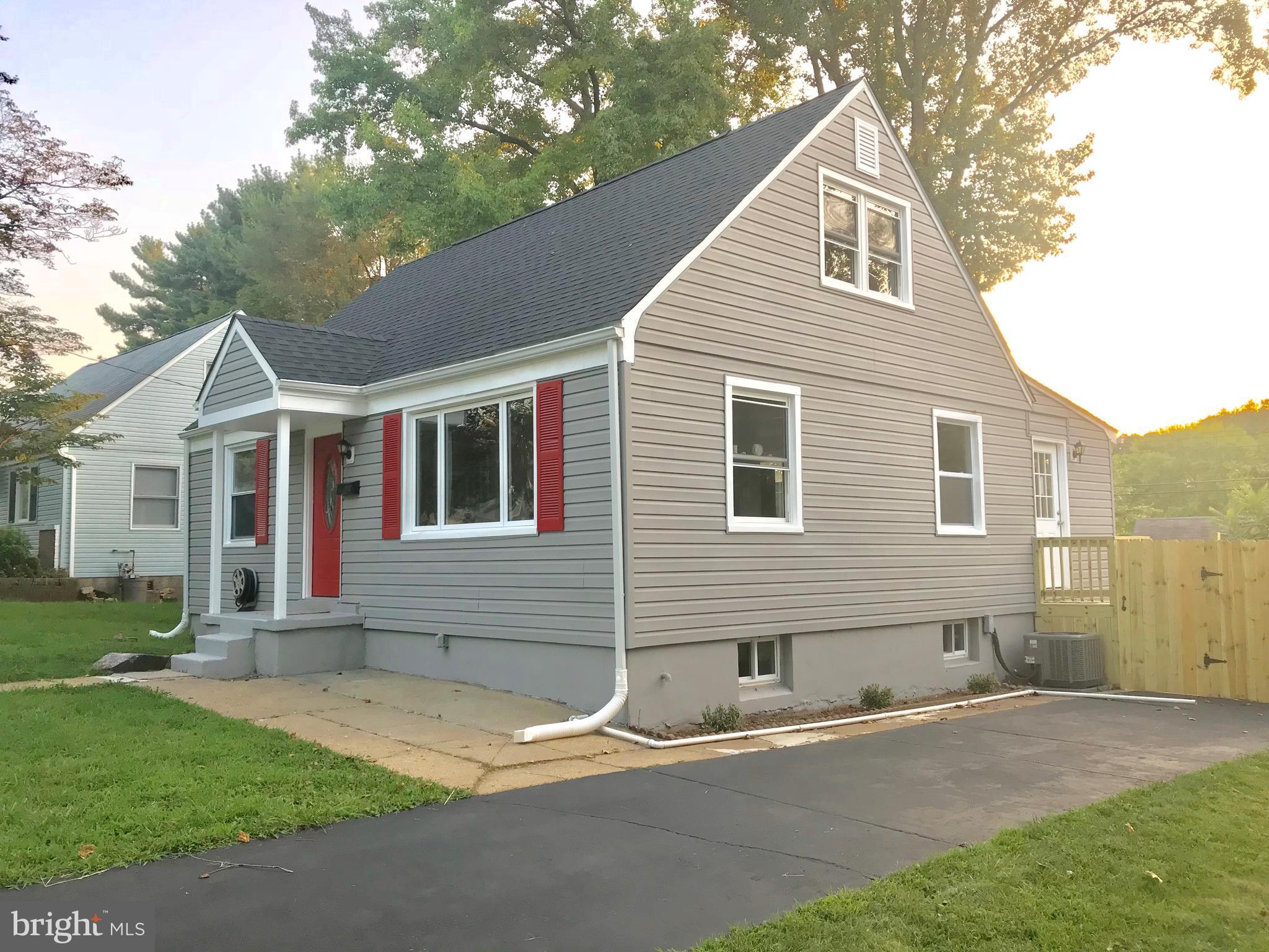732 Silver Creek Road Baltimore, MD 21208 - Photo 3 of 28 Exterior (Front)