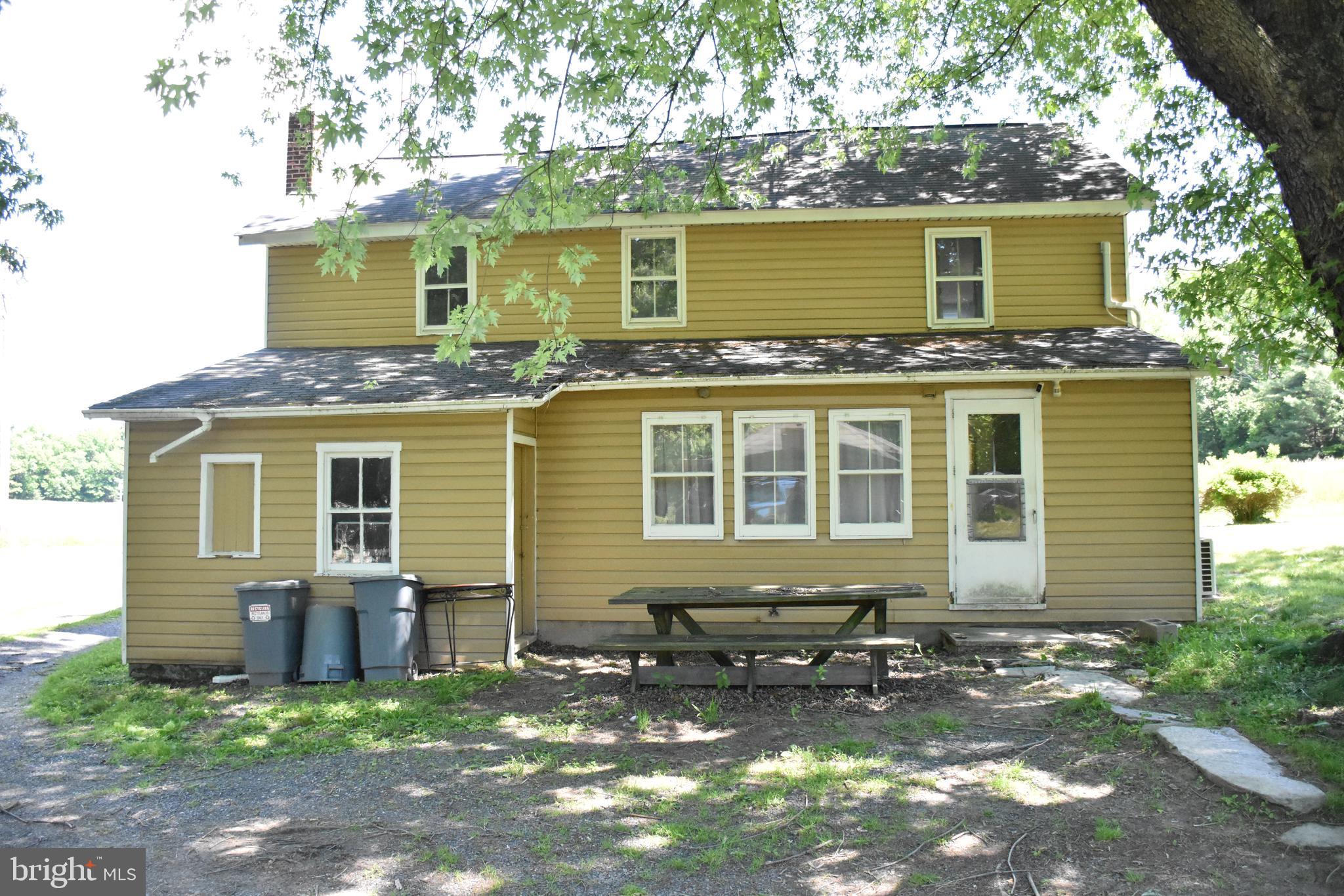 1362 New Road Orrtanna, PA 17353 - Photo 14 of 28 a front view of a house with yard
