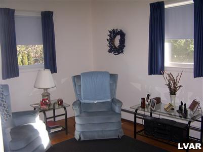 722 Charles Road Phillipsburg, NJ 08865 - Photo 8 of 10 bedroom with hardwood floors.
