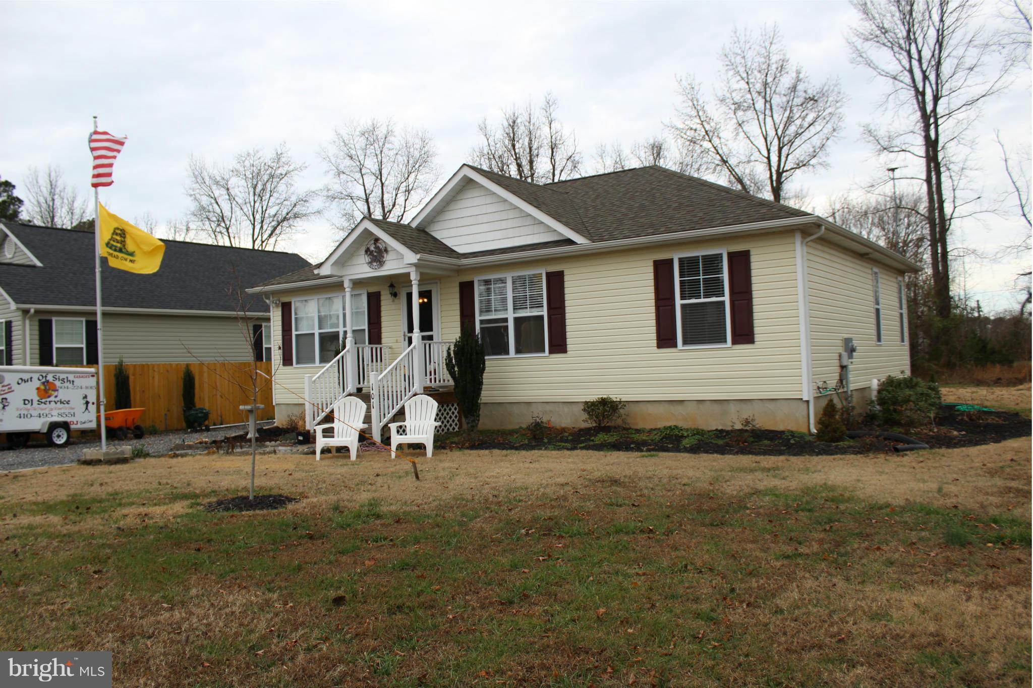 101 Randall Road Colonial Beach, VA 22443 - Photo 21 of 27 Exterior (Front)