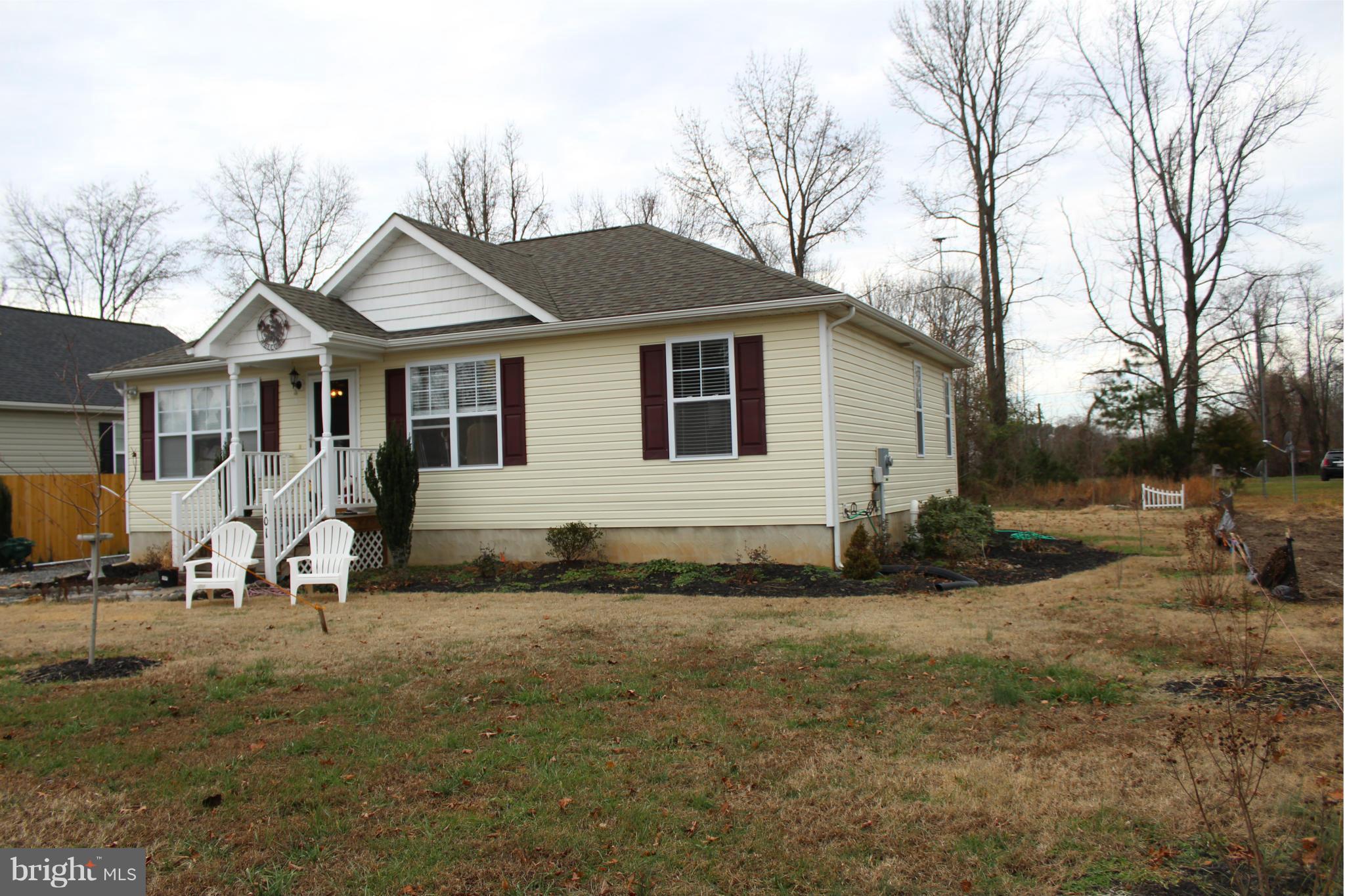 101 Randall Road Colonial Beach, VA 22443 - Photo 22 of 27 Exterior (Front)