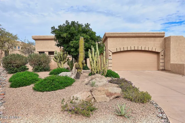 $760,000 | 27921 North Quail Spring Road, Rio Verde, AZ 85263