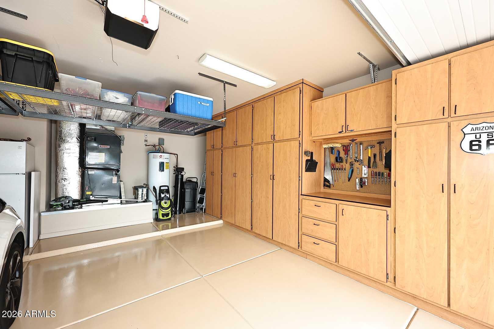 27921 North Quail Spring Road Rio Verde, AZ 85263 - Photo 28 of 49 a view of a storage & utility room