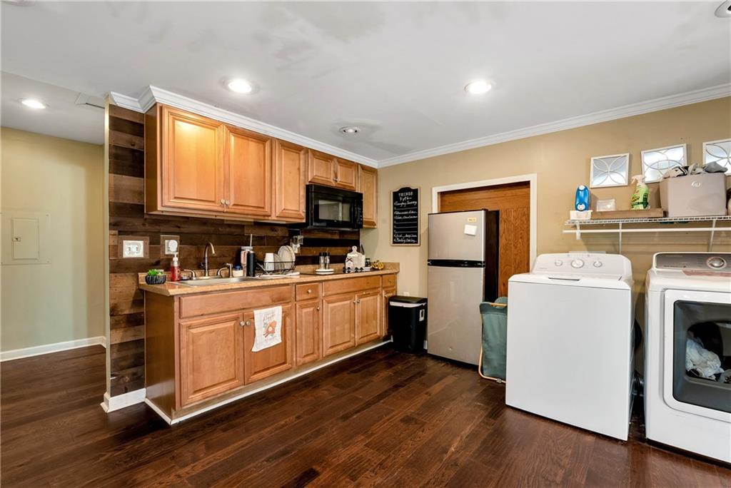 750 Rock Springs Road Lula, GA 30554 - Photo 44 of 72