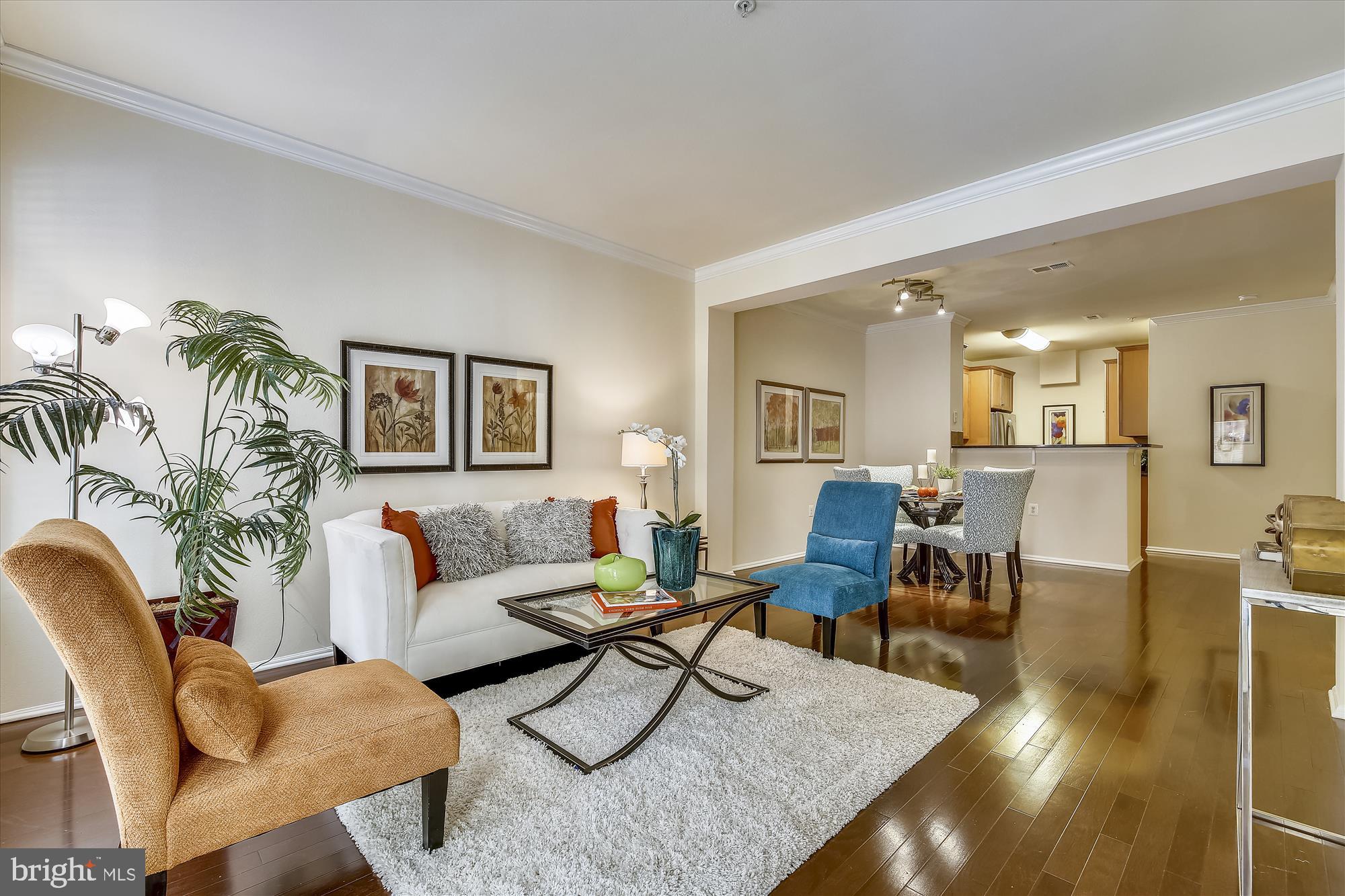 11800 Old Georgetown Road, Unit 1225 North Bethesda, MD 20852 - Photo 2 of 68 BEAUTIFUL FLOW