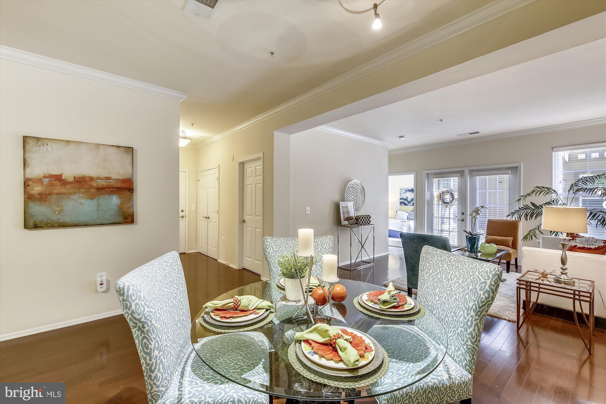 11800 Old Georgetown Road, Unit 1225 North Bethesda, MD 20852 - Photo 11 of 68 GLEAMING HARDWOOD FLOORS