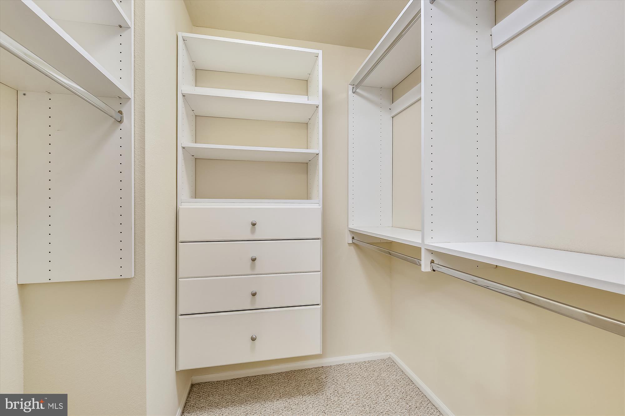 11800 Old Georgetown Road, Unit 1225 North Bethesda, MD 20852 - Photo 19 of 68 GREAT WALK-IN CLOSET WITH BUILT-INS