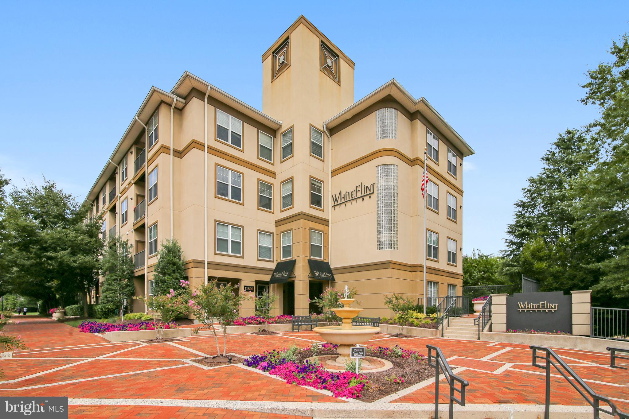11800 Old Georgetown Road, Unit 1225 North Bethesda, MD 20852 - Photo 4 of 68 GORGEOUS FACADE