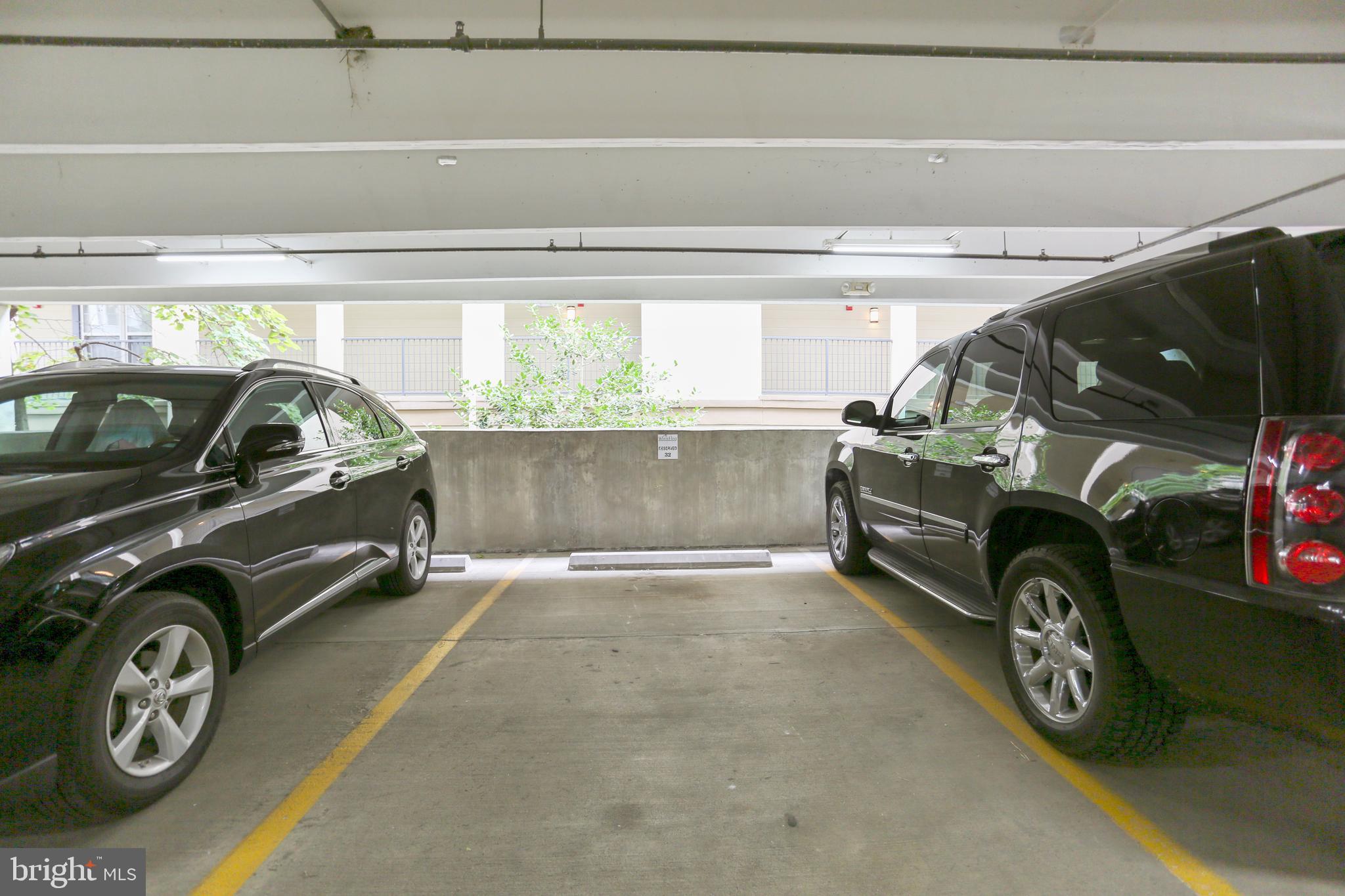 11800 Old Georgetown Road, Unit 1225 North Bethesda, MD 20852 - Photo 35 of 68 ASSIGNED PARKING SPACE JUST 10 STEPS TO UNIT