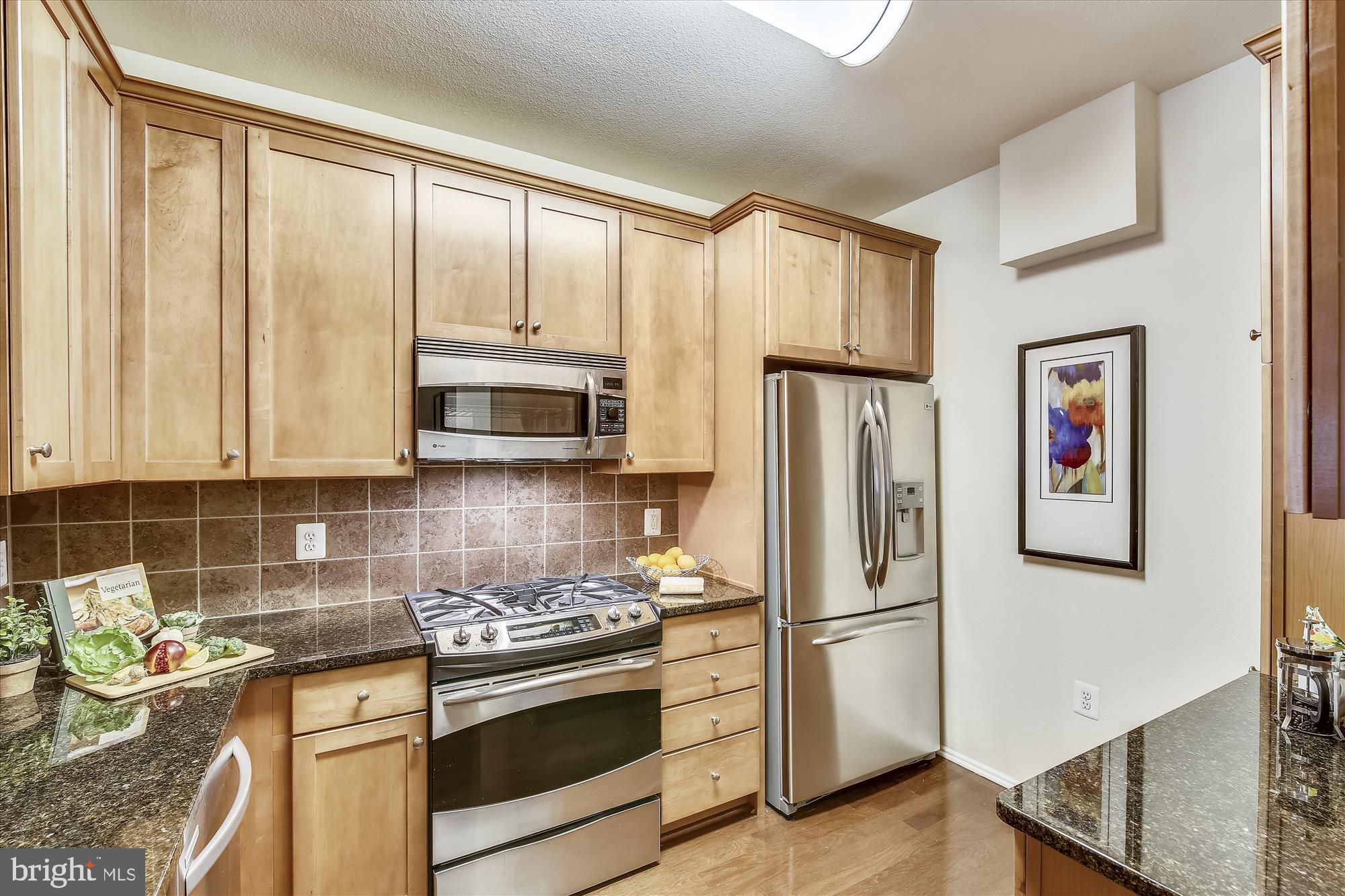 11800 Old Georgetown Road, Unit 1225 North Bethesda, MD 20852 - Photo 5 of 68 GREAT TILE BACKSPLASH