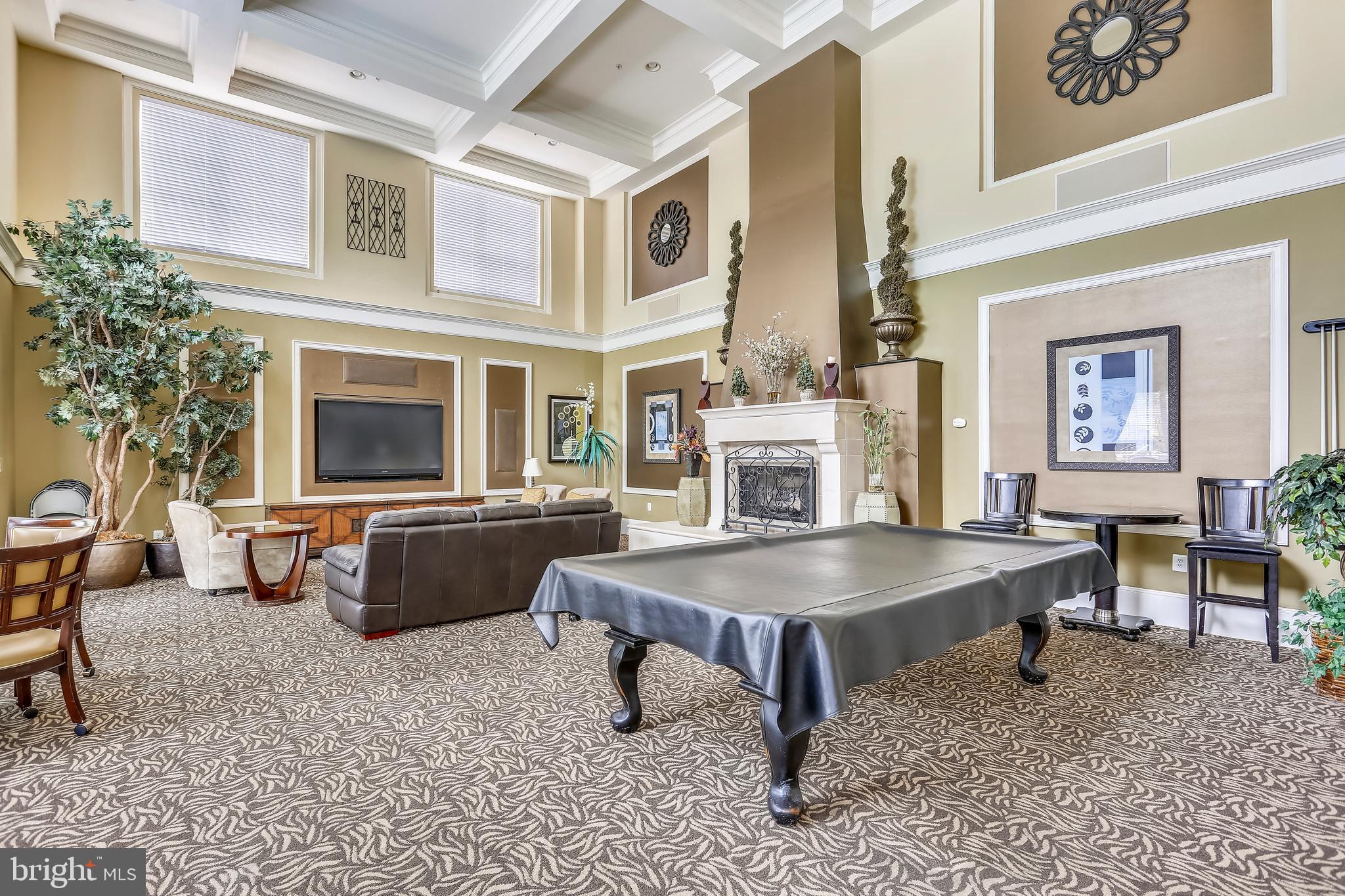 11800 Old Georgetown Road, Unit 1225 North Bethesda, MD 20852 - Photo 41 of 68 ENJOY PARTY ROOM WITH GUESTS OR OTHER RESIDENTS