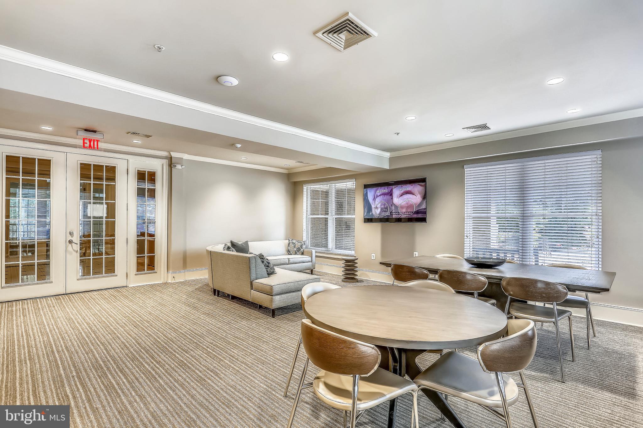 11800 Old Georgetown Road, Unit 1225 North Bethesda, MD 20852 - Photo 47 of 68 RELAXING BUSINESS CENTER
