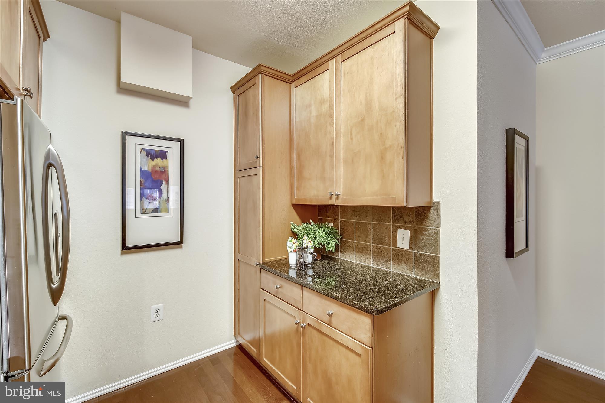 11800 Old Georgetown Road, Unit 1225 North Bethesda, MD 20852 - Photo 8 of 68 GRANITE COUNTERTOPS