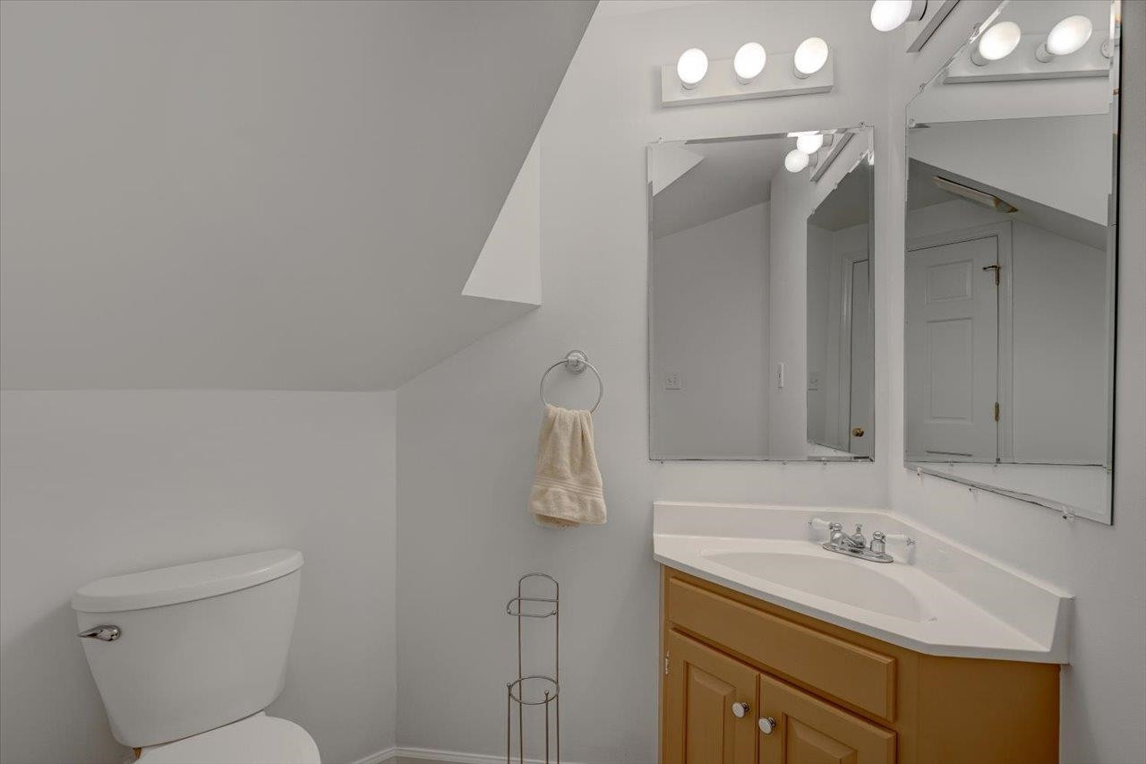 3401 High Gate Road Raleigh, NC 27603 - Photo 14 of 31 downstairs half bath