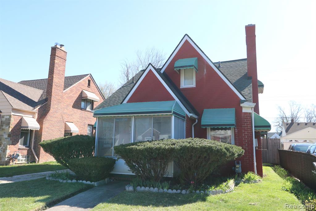 19172 Edinborough Road Detroit, MI 48219 - Photo 2 of 17