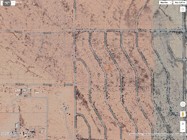 a view of a covered with snow on th beach