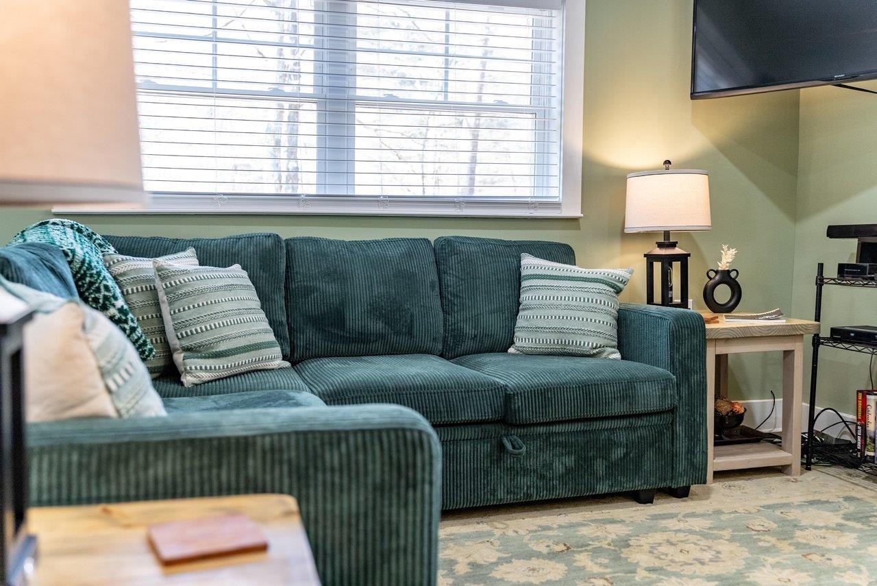 29 Shenandoah Mountain Road Sugar Grove, WV 26815 - Photo 23 of 52 a living room with furniture and a window