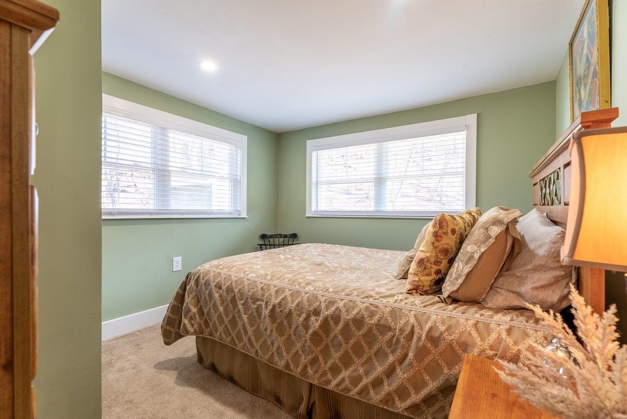 29 Shenandoah Mountain Road Sugar Grove, WV 26815 - Photo 28 of 52 a bedroom with a bed and a window