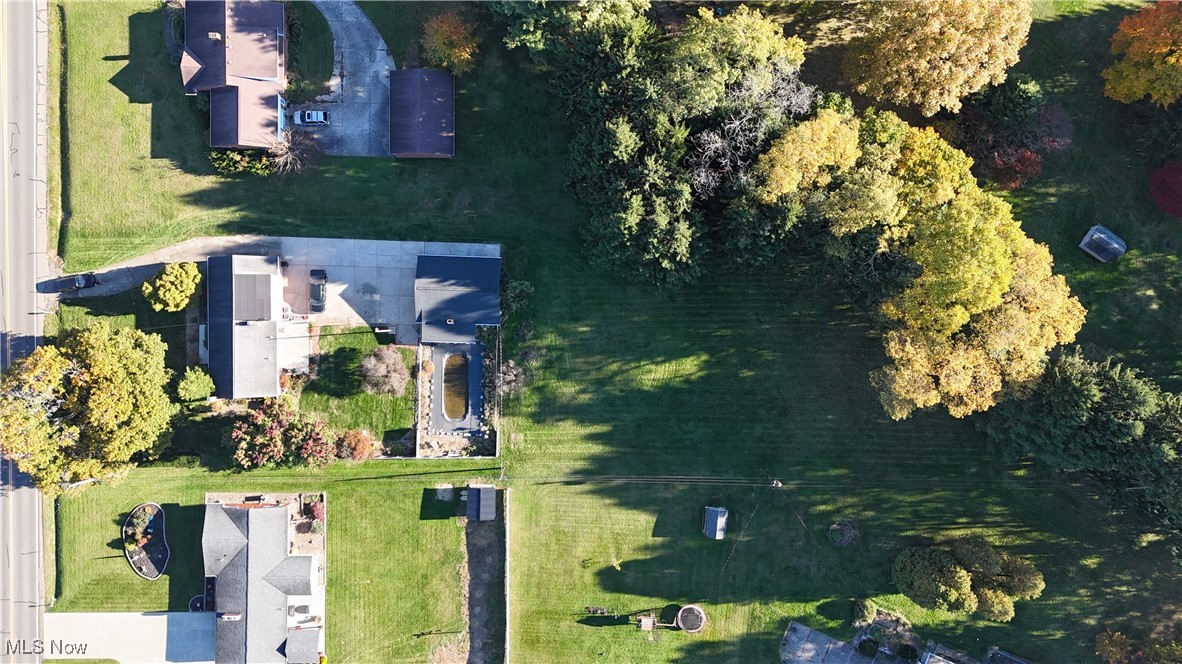 1320 Perry Drive Northwest Canton, OH 44708 - Photo 2 of 34 Bird's eye view