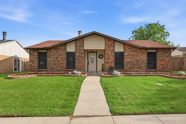 $375,000 | 5313 Rice Drive, The Colony, TX 75056