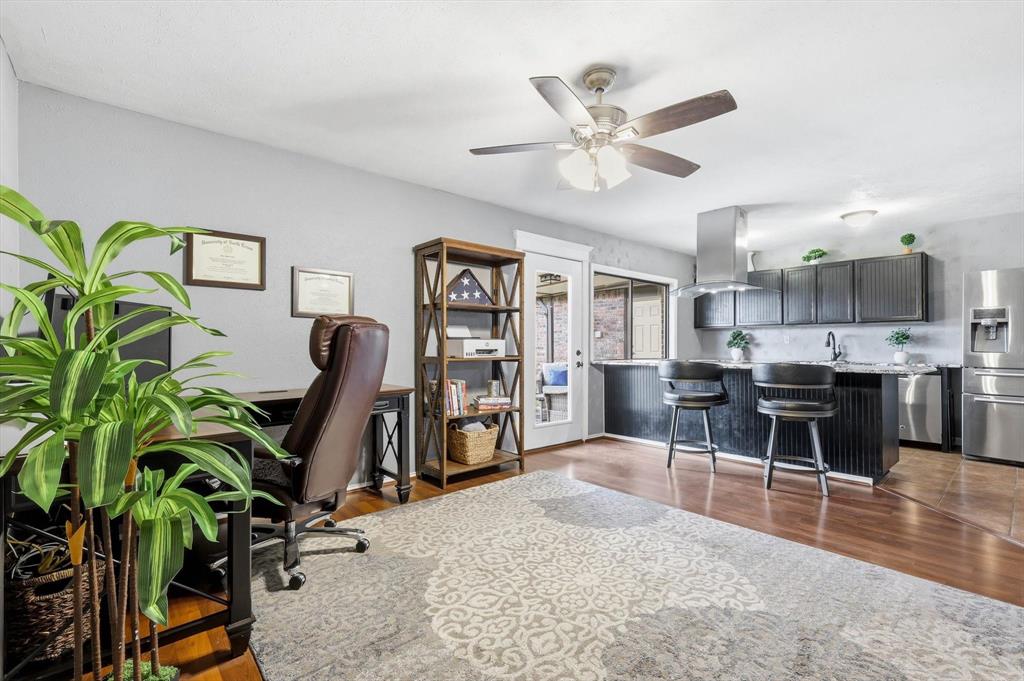 5313 Rice Drive The Colony, TX 75056 - Photo 20 of 40