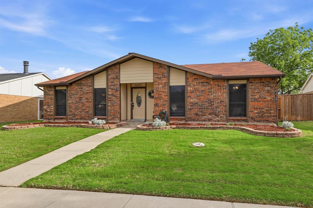 5313 Rice Drive The Colony, TX 75056 - Photo 2 of 40