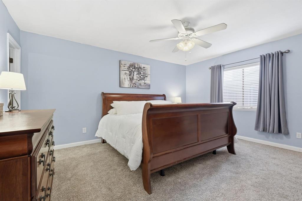 5313 Rice Drive The Colony, TX 75056 - Photo 30 of 40