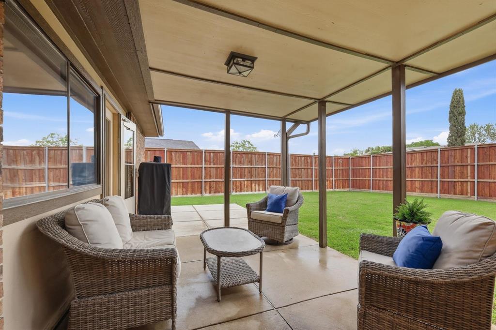 5313 Rice Drive The Colony, TX 75056 - Photo 32 of 40