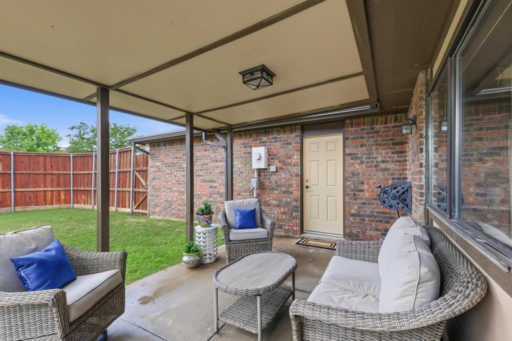 5313 Rice Drive The Colony, TX 75056 - Photo 34 of 40