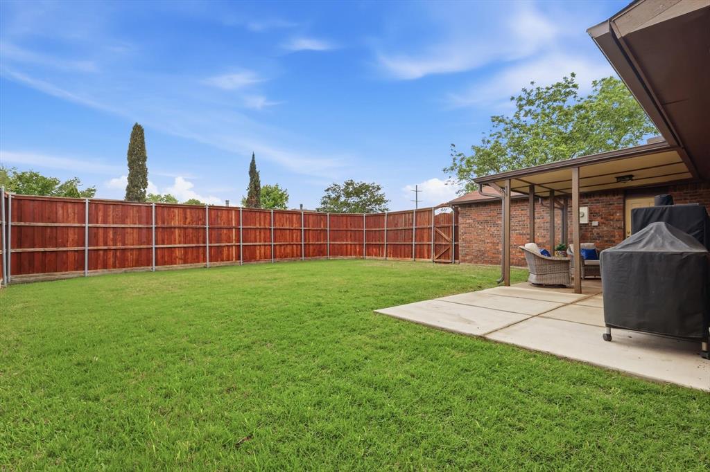 5313 Rice Drive The Colony, TX 75056 - Photo 37 of 40
