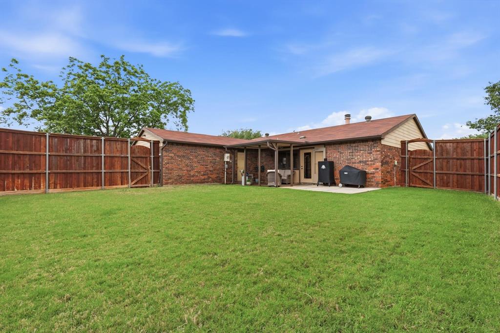 5313 Rice Drive The Colony, TX 75056 - Photo 38 of 40