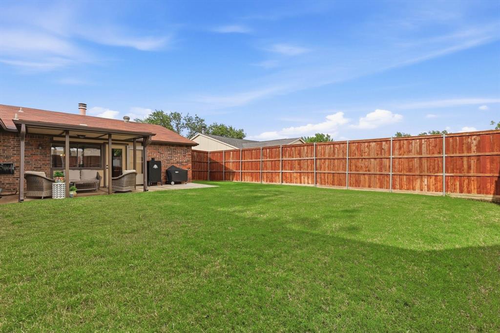 5313 Rice Drive The Colony, TX 75056 - Photo 39 of 40
