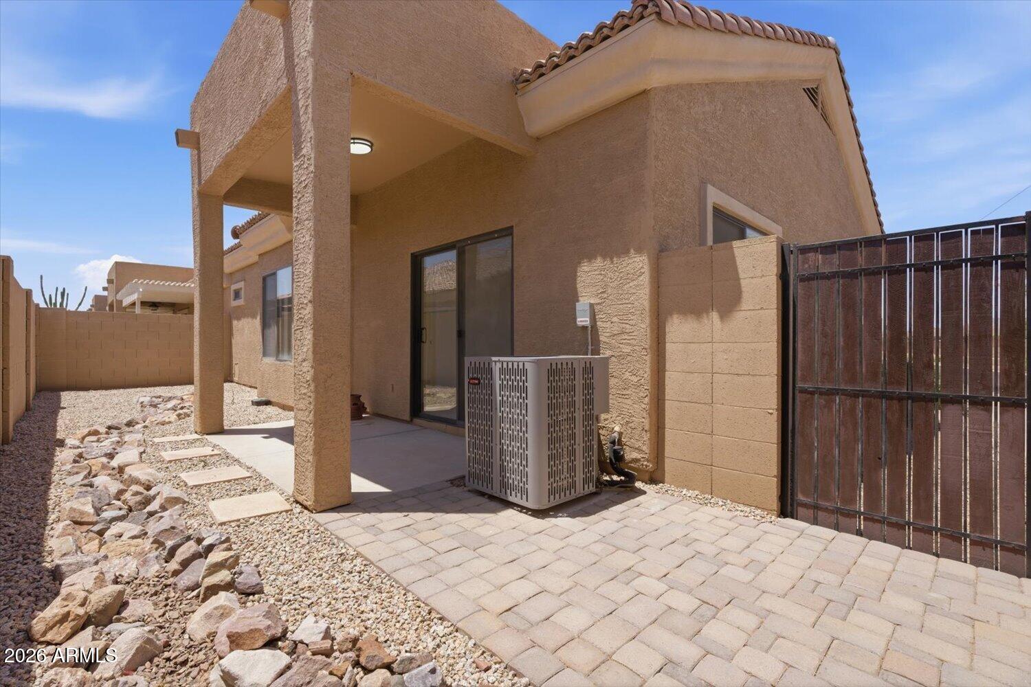 2565 South Signal Butte Road, Unit 23 Mesa, AZ 85209 - Photo 26 of 29 a bathroom with a sink