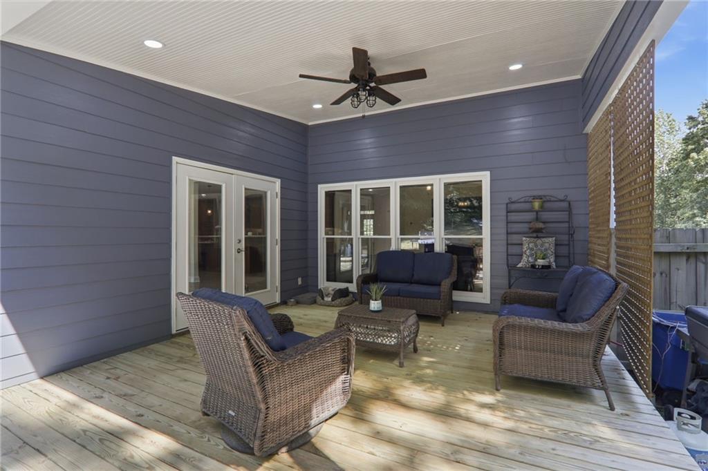 67 Pointer Lane Braselton, GA 30517 - Photo 60 of 74 a living room with furniture and a window