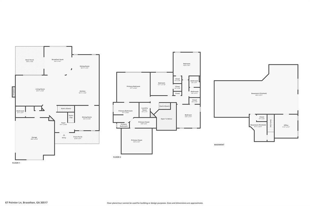 67 Pointer Lane Braselton, GA 30517 - Photo 74 of 74