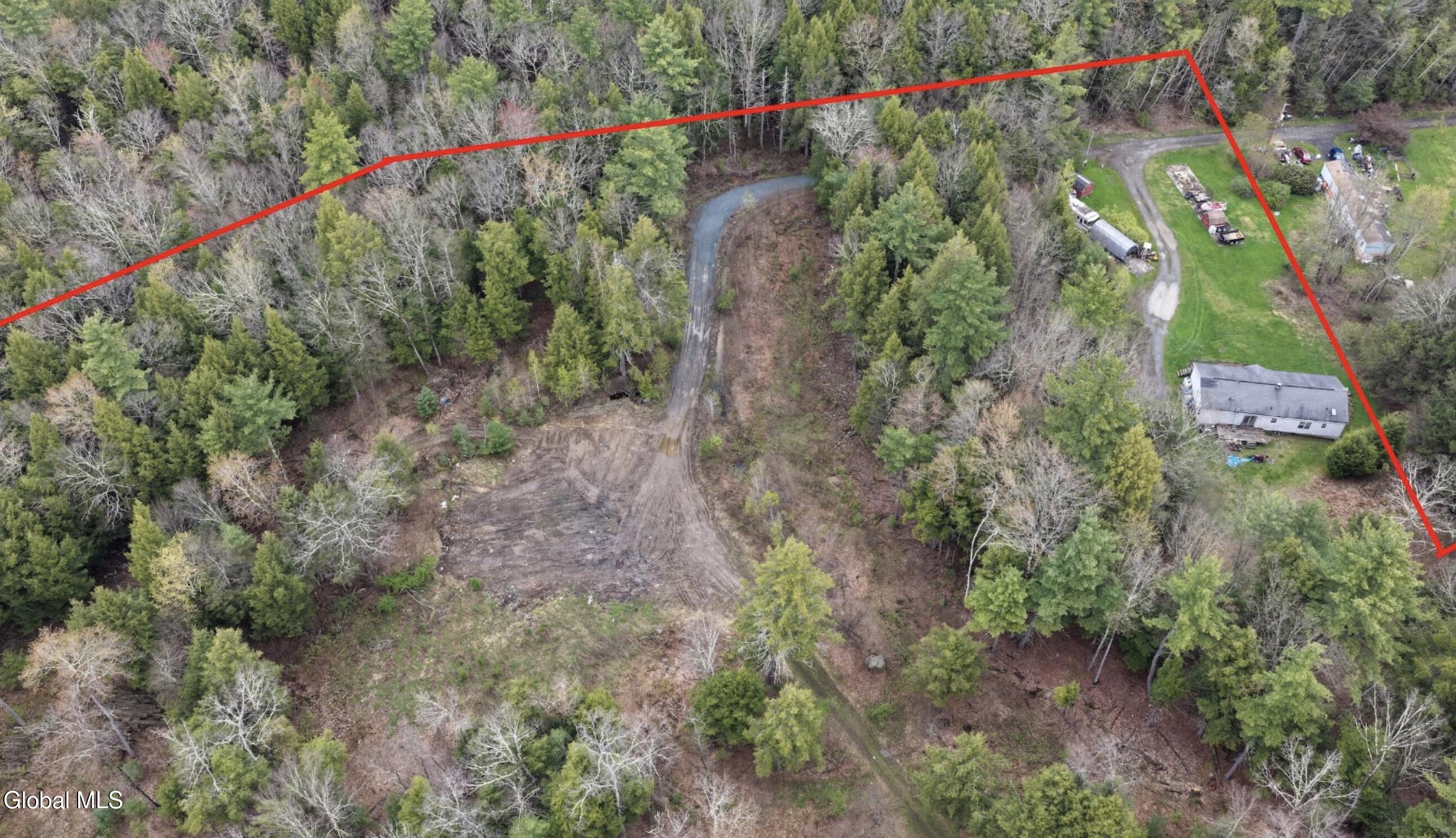 0 Tayer Road East Nassau, NY 12062 - Photo 3 of 5 Drone