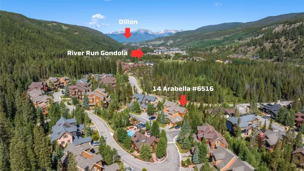 $975,000 | 14 Arabella Drive, Unit 6516, Keystone, CO 80435