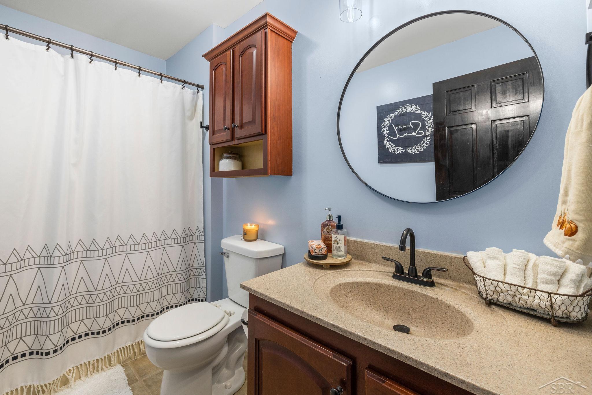 19669 West Townline Road St. Charles, MI 48655 - Photo 16 of 52 Second Full Bathroom