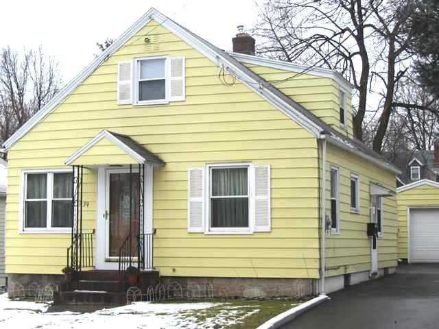 39 Rosemount Street Rochester, NY 14620 - Photo 1 of 1 Exterior Front
