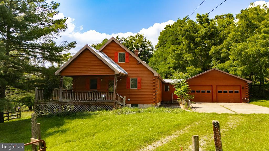 5621 Kiser Gap Road Upper Tract, WV 26866 - Photo 4 of 49 Gallery Image 4