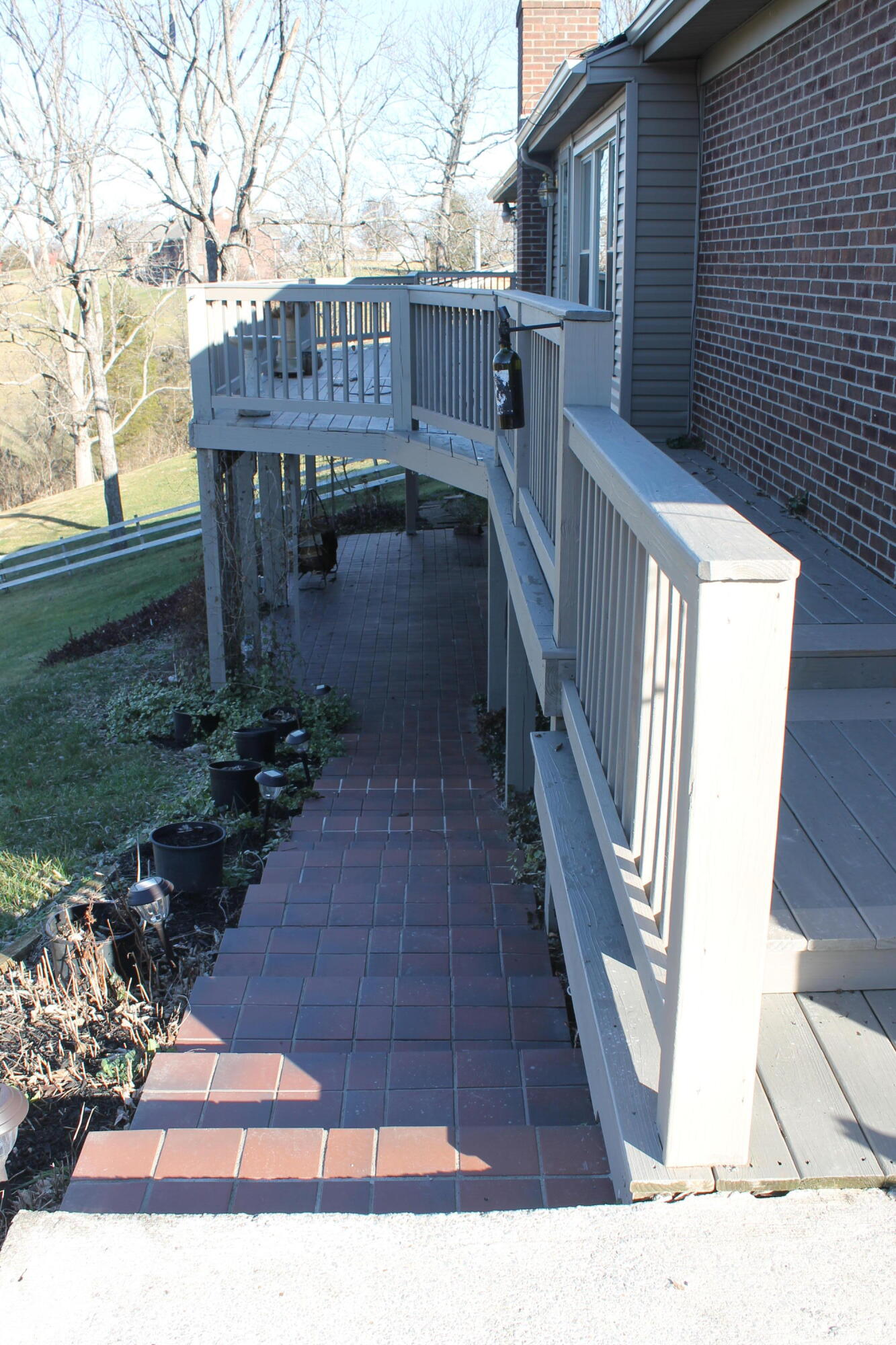 2098 Red House Road Richmond, KY 40475 - Photo 4 of 40 Entrance / Patio on lower level