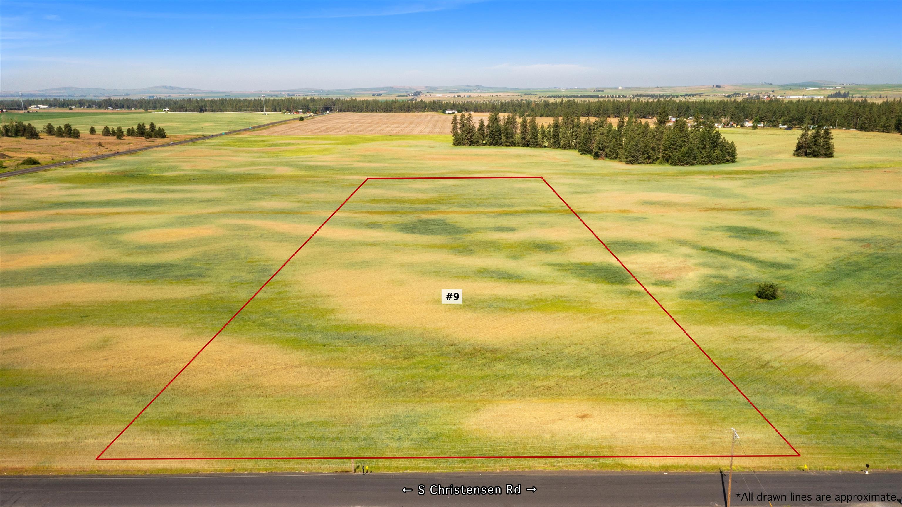 Tbd North Christensen Road Medical Lake, WA 99022 - Photo 2 of 4 Gallery Image 2