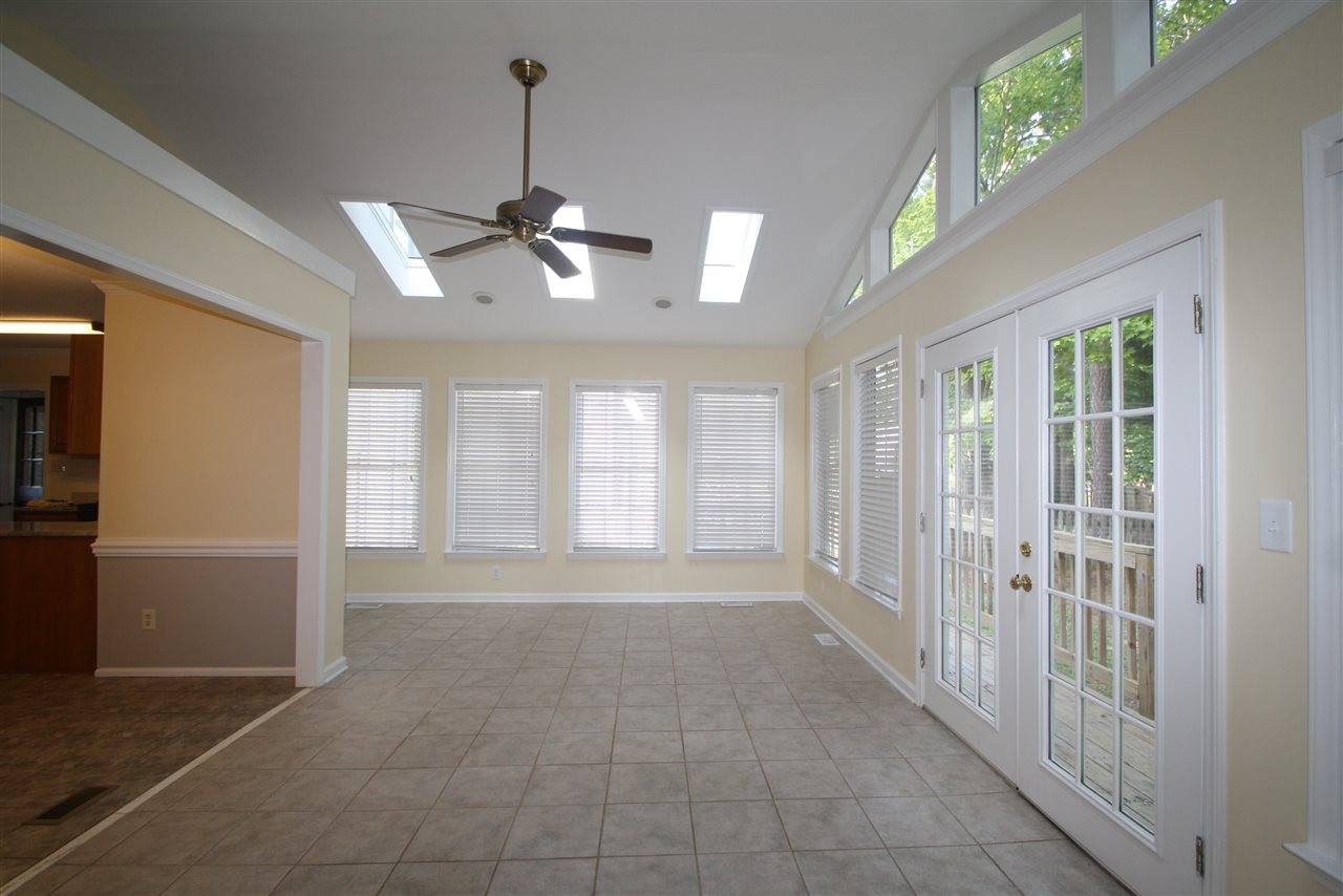 11924 Radner Way Raleigh, NC 27613 - Photo 13 of 25 Sunroom